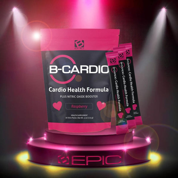 B-CARDIO - Your ally for Cardiovascular Health